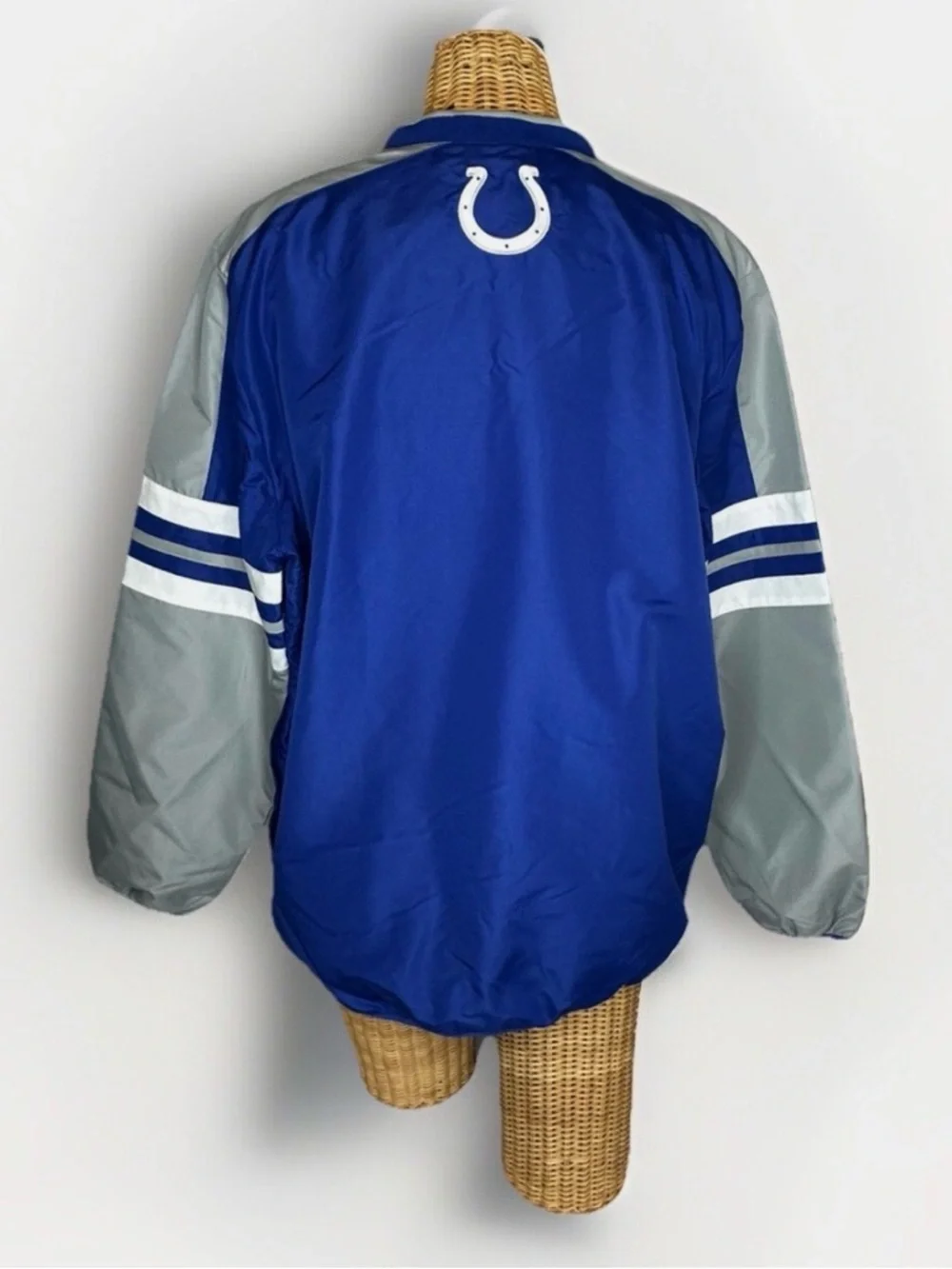 NFL Men's Indianapolis Colts High Heat V-Neck Pullover, Size 3XL, NWOT